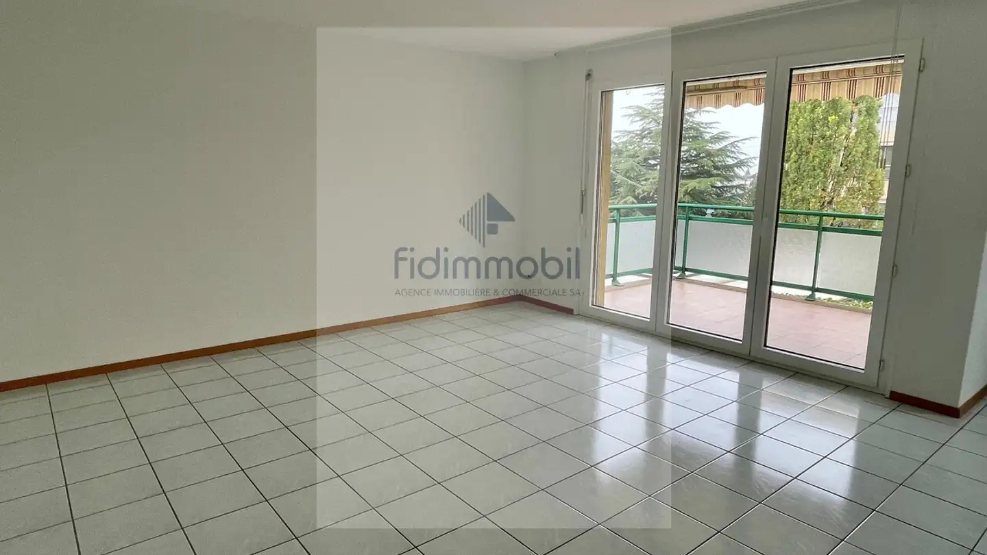 Appartement à louer - Rue De Tivoli 14, 2000 Neuchâtel