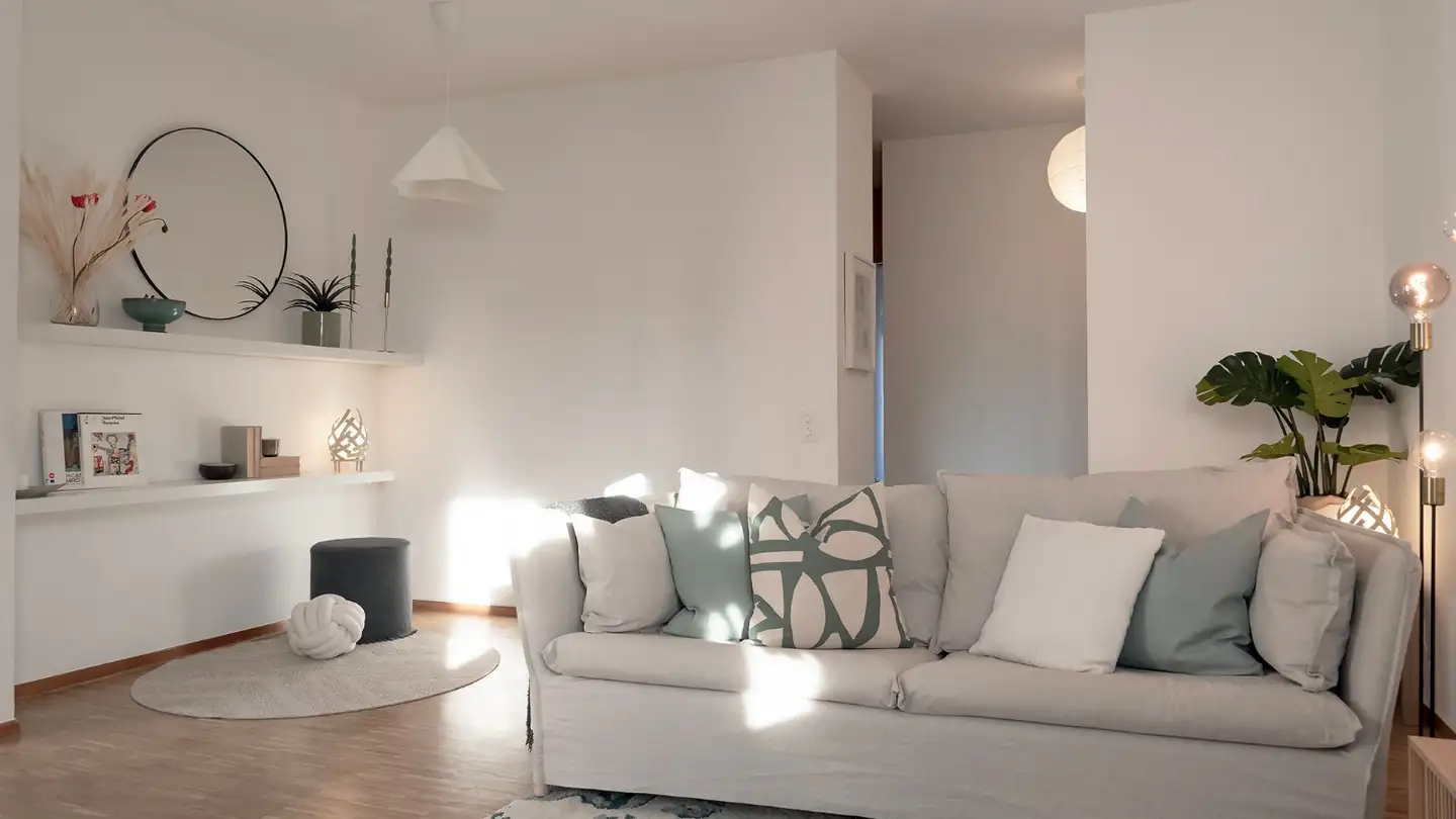 Apartment for rent - Via Luigi Taddei 15, 6962 Viganello - Photo 2