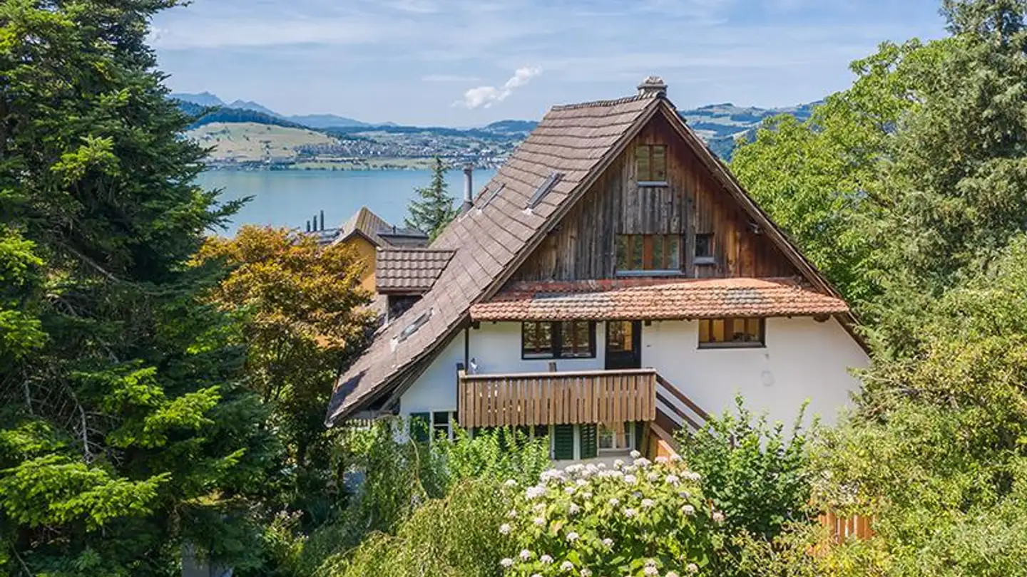 Wohnung mieten - 6318 Walchwil