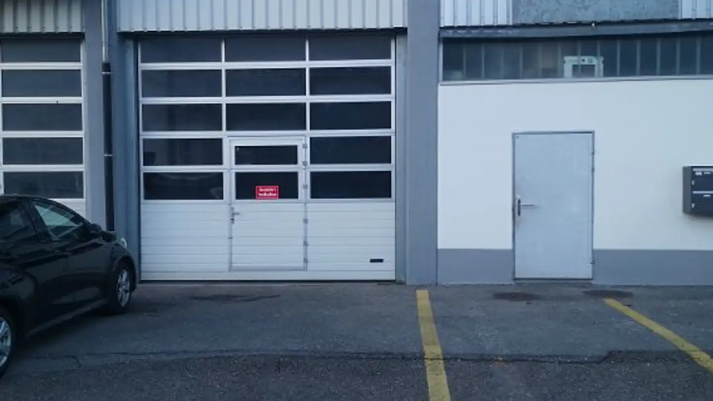 Laboratorio in affitto - Industriestrasse 19, 8864 Reichenburg