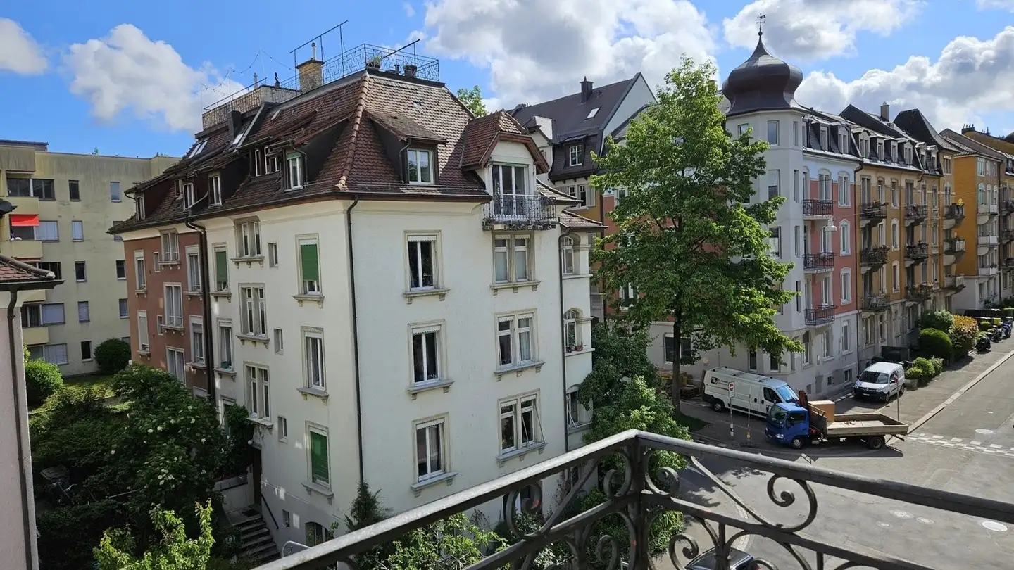 Appartement à louer - Rütschistrasse 31, 8037 Zürich - Photo 2