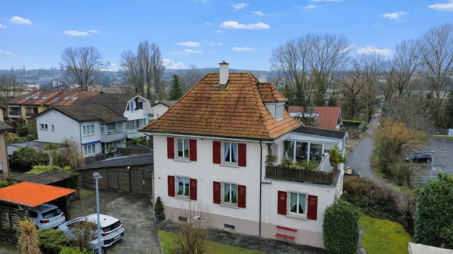 Immeuble résidentiel à vendre - Gempenring 11, 4147 Aesch BL