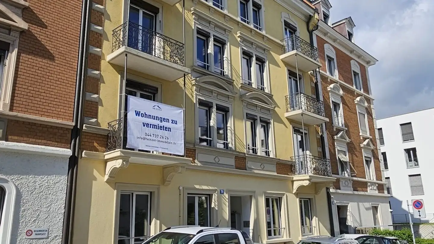 Appartement à louer - Rütschistrasse 31, 8037 Zürich - Photo 3