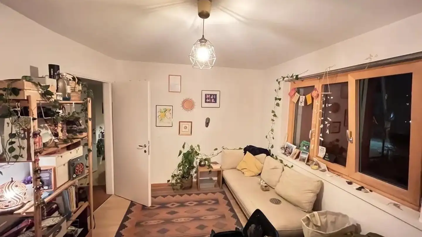 Stanza singola in affitto - Saumackerstrasse 112, 8048 Zürich - Foto 2