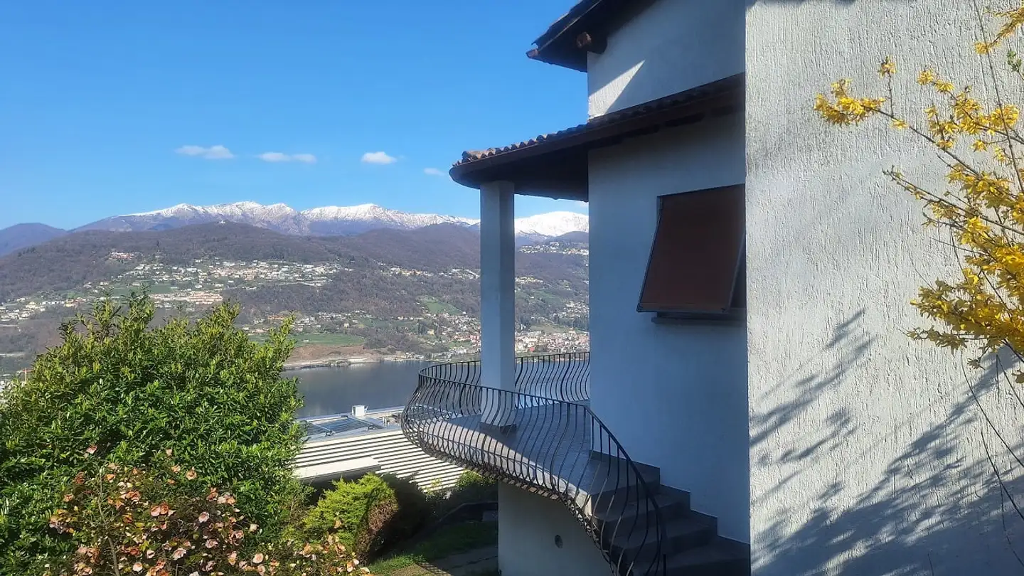 Constructible plot for sale - 6900 Lugano - Photo 3