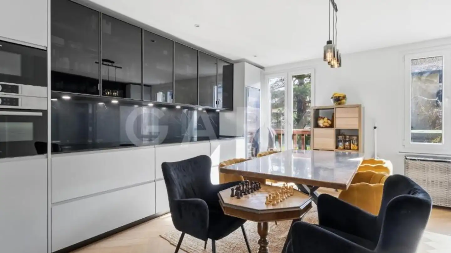 Duplex à vendre - 1246 Corsier GE