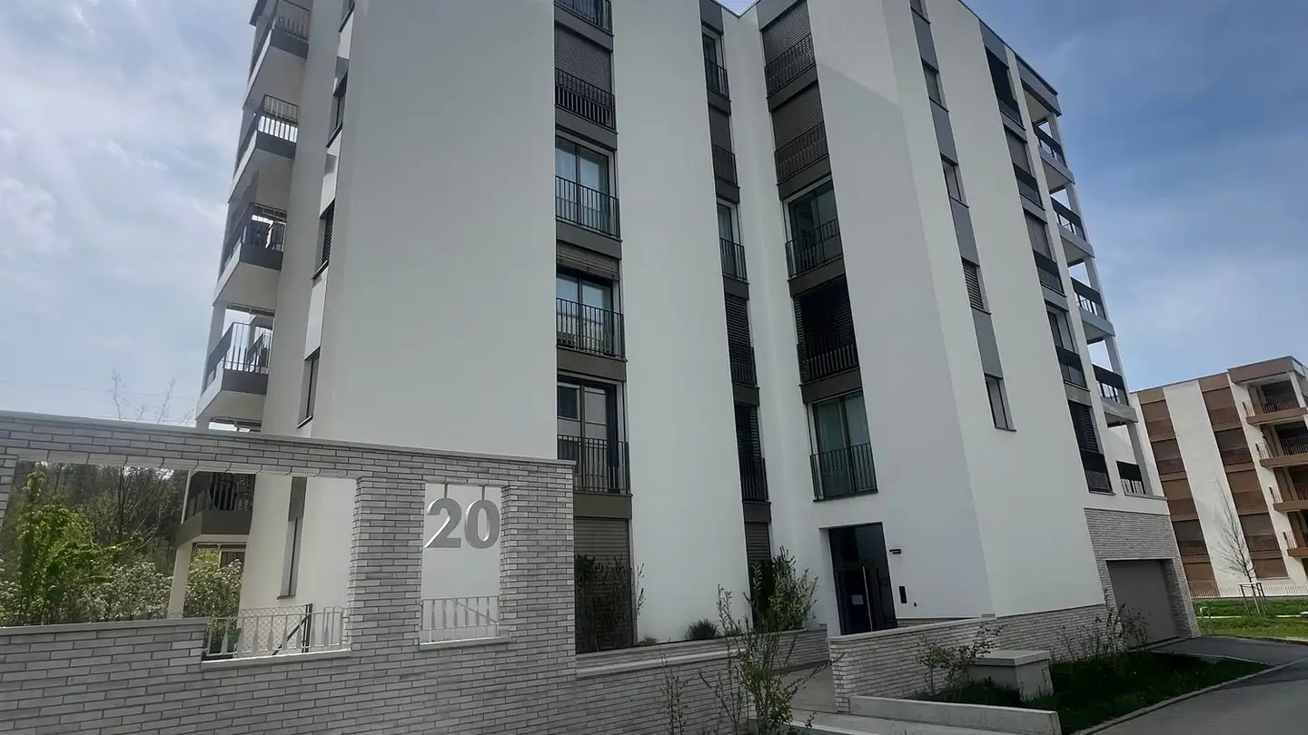 Appartamento in vendita - Rue Des Frères-Lumière 20, 1723 Marly