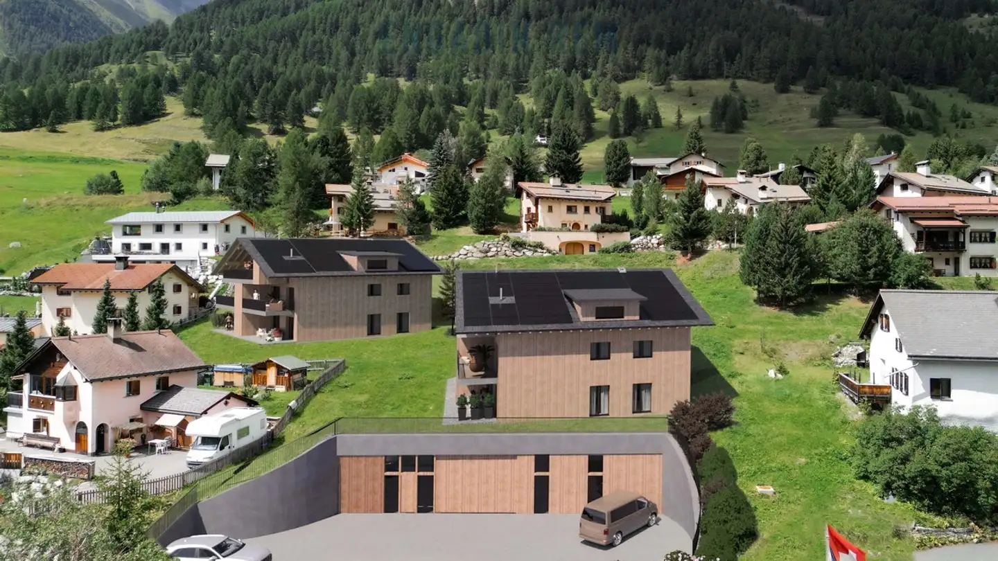 Wohnung kaufen - Via Maistra 321, 7527 Brail - Foto 2