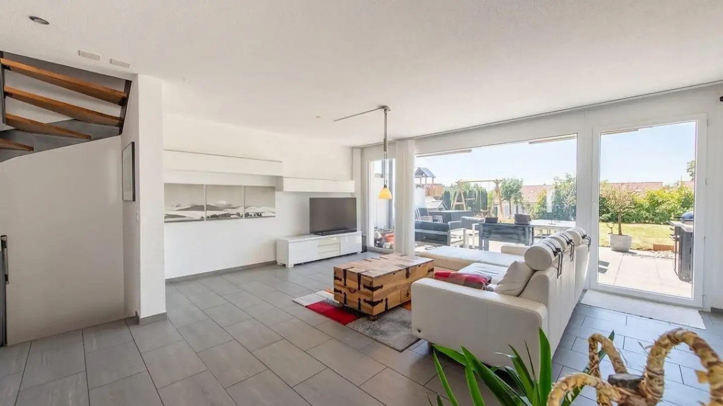 Maison jumelle à vendre - Bünliweg 4, 4537 Wiedlisbach - Photo 3