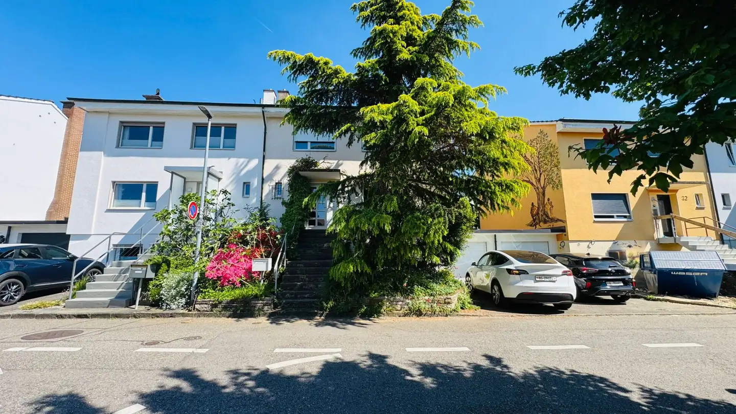 Doppelhaushälfte kaufen - Brunnmattstrasse, 4106 Therwil