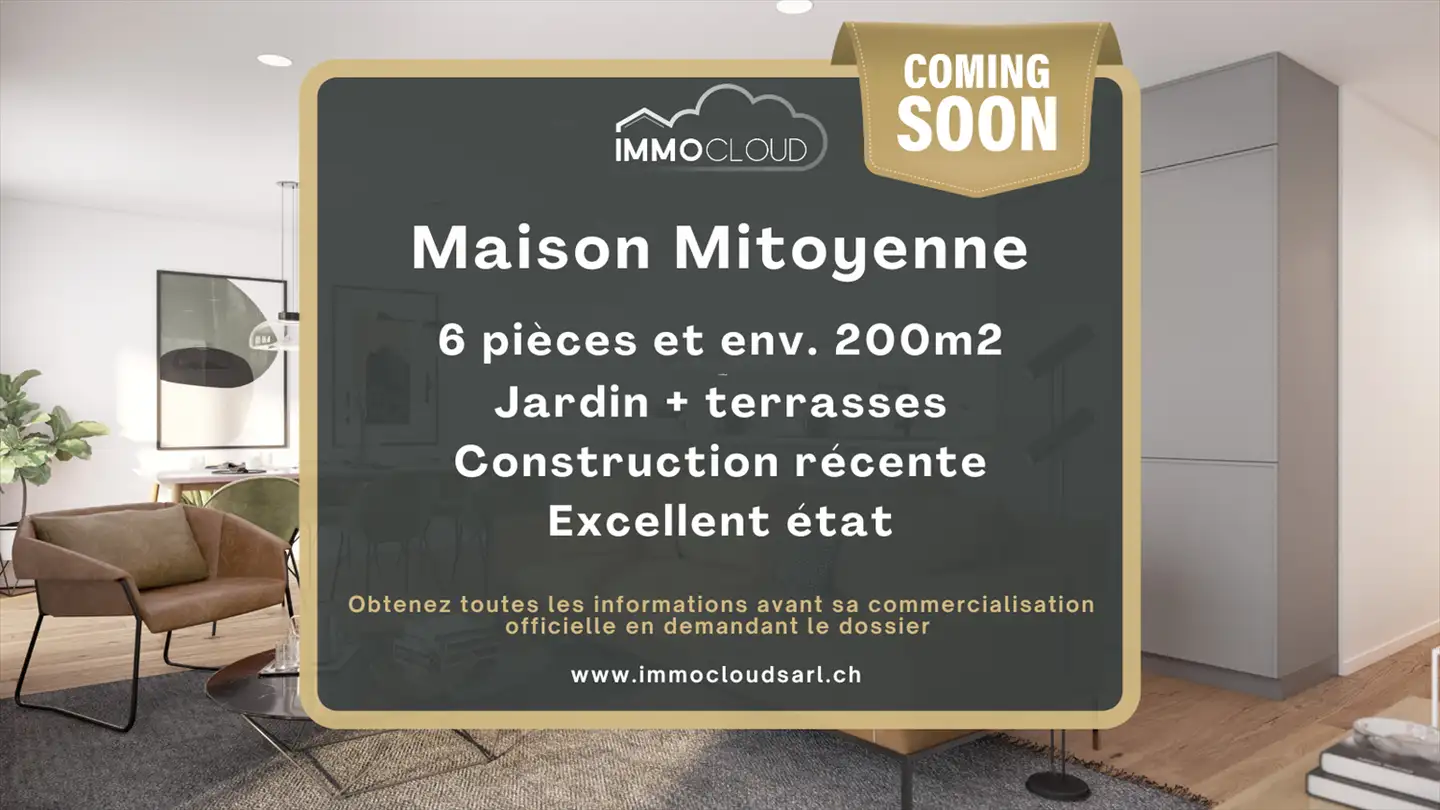 Reihenhaus kaufen - 1092 Belmont-sur-Lausanne