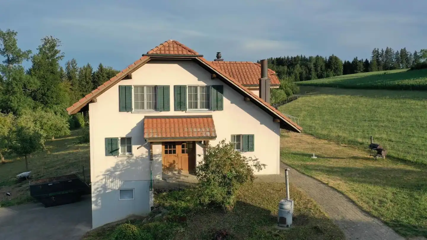 Casa singola in affitto - Rüti 2, 6215 Schwarzenbach LU - Foto 3