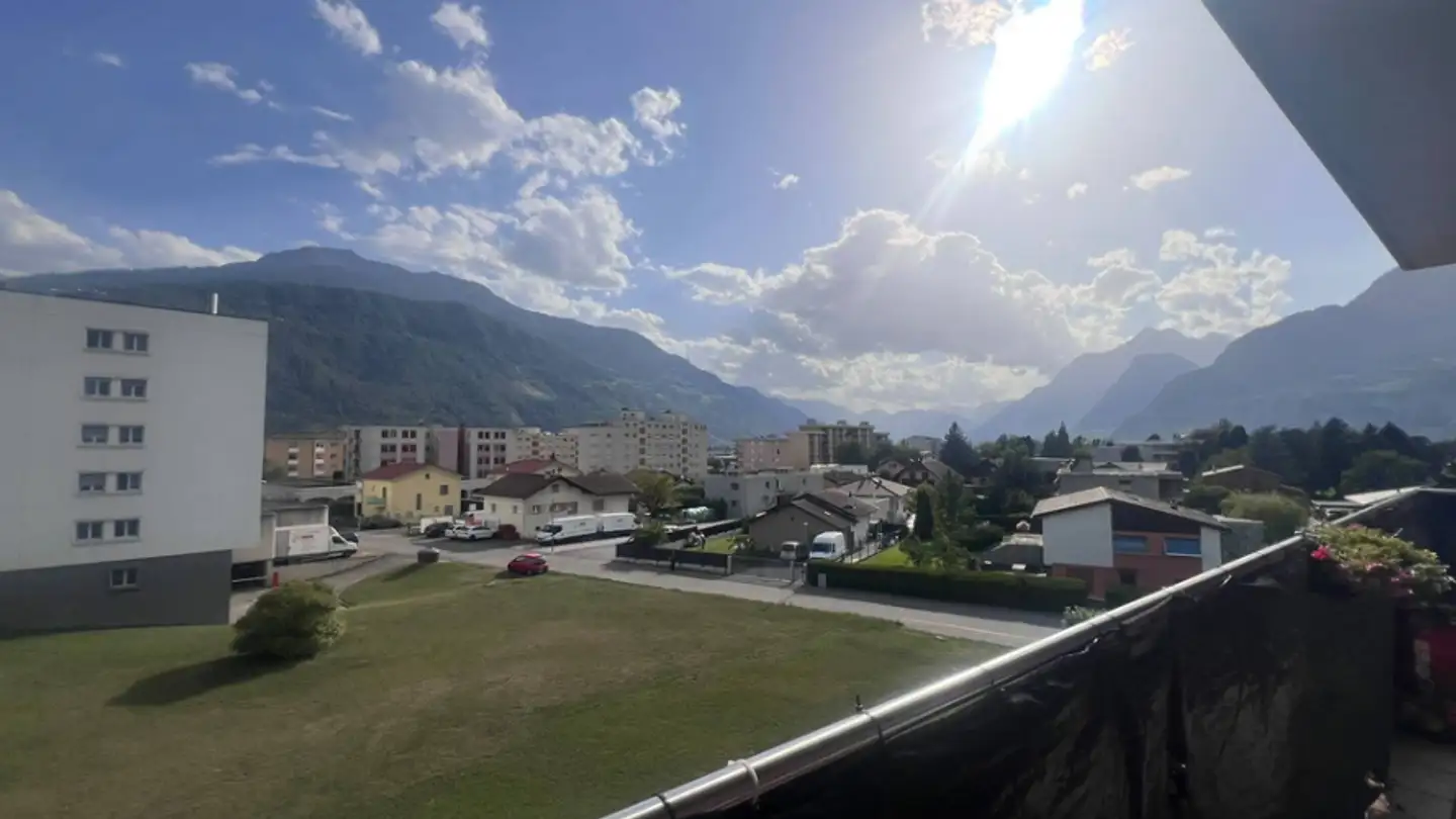 Appartement à louer - Avenue de la Gare 17, 1964 Conthey