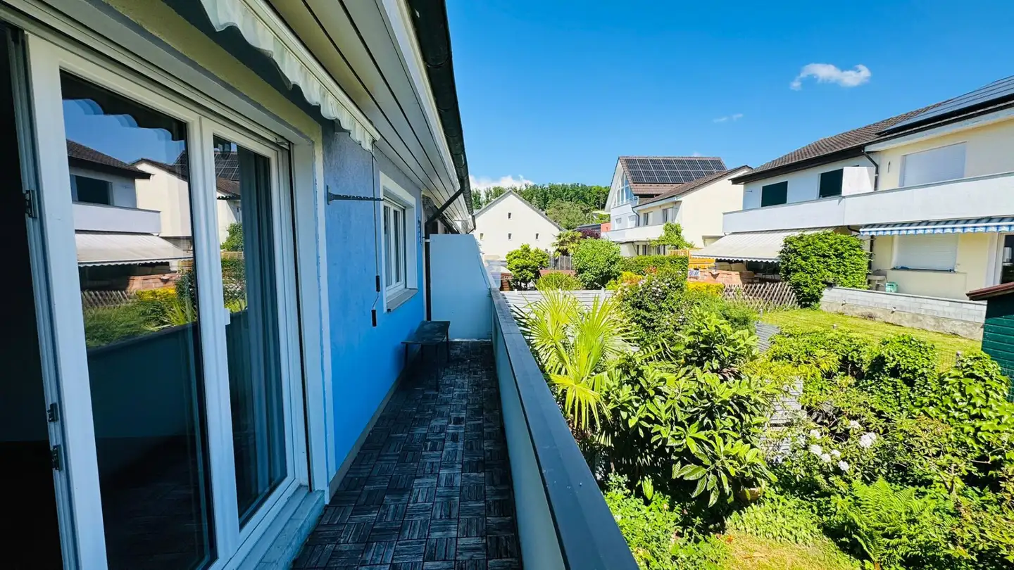 Doppelhaushälfte kaufen - Brunnmattstrasse, 4106 Therwil - Foto 3