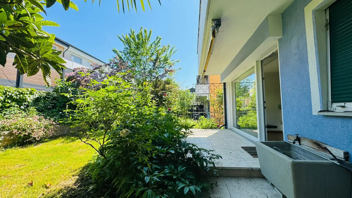 Doppelhaushälfte kaufen - Brunnmattstrasse, 4106 Therwil - Foto 4