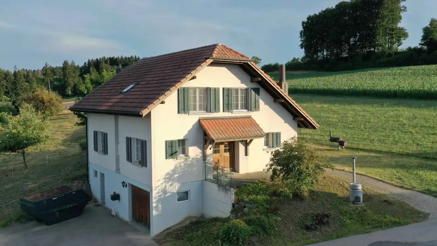 Casa singola in affitto - Rüti 2, 6215 Schwarzenbach LU