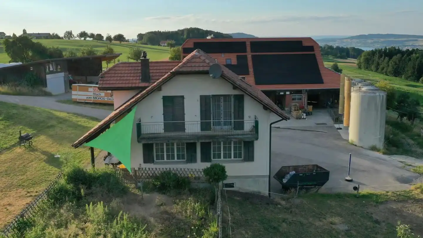Casa singola in affitto - Rüti 2, 6215 Schwarzenbach LU - Foto 4