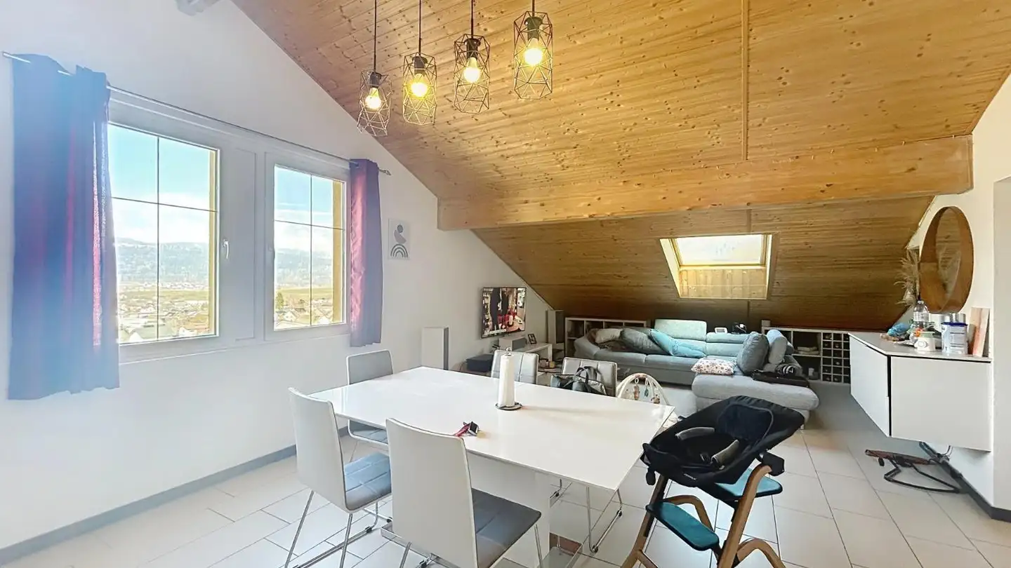 Apartment for sale - 2065 Savagnier - Photo 3