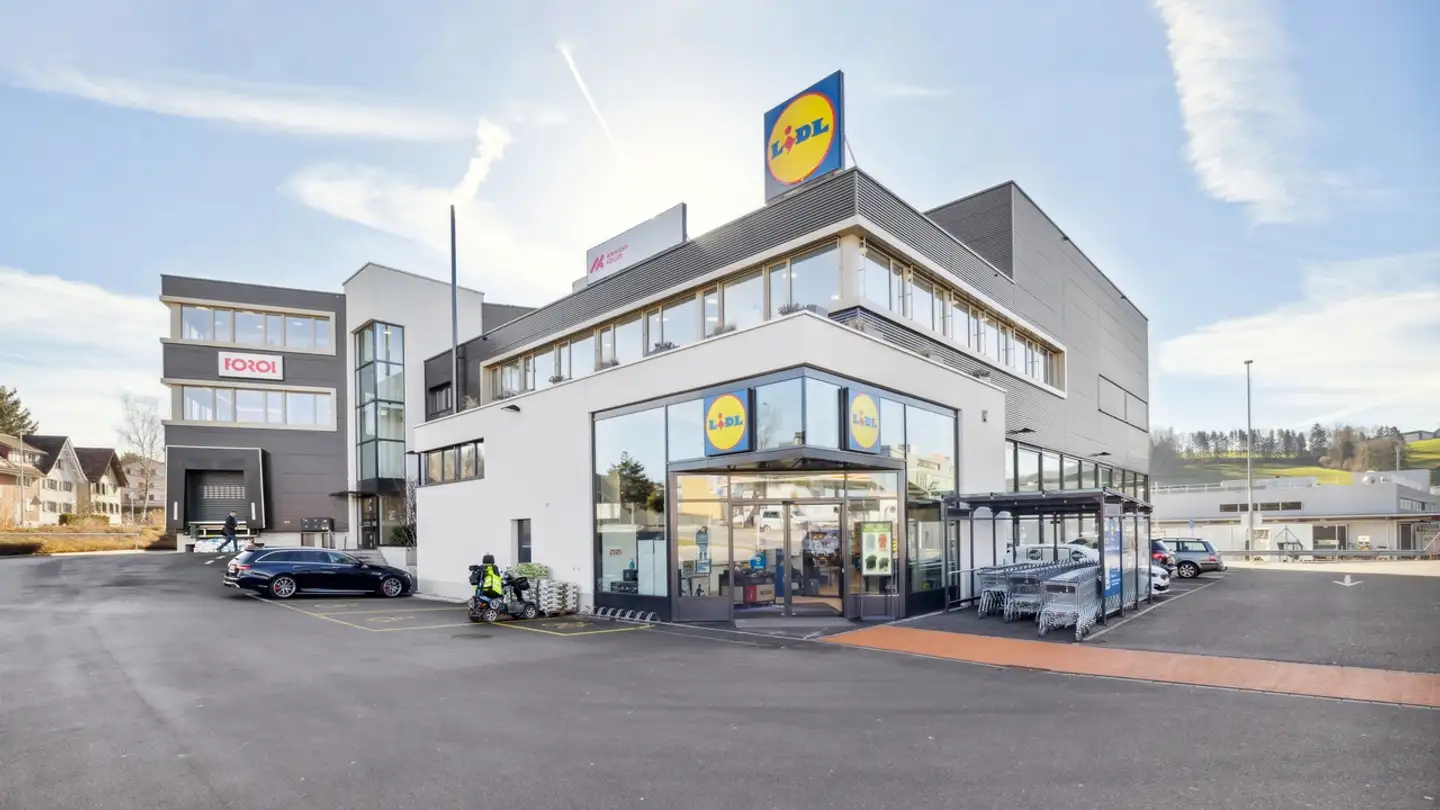 Lagerraum mieten - St. Galler Strasse, 9200 Gossau SG - Foto 2