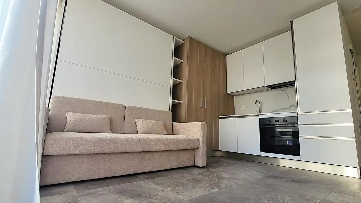 Apartment for rent - Via San Gottardo 115, 6900 Massagno - Photo 3