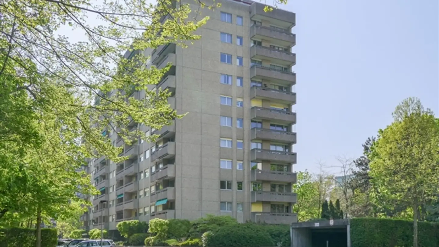Outdoor parking space for rent - Chemin De-Normandie 8, 1206 Genève