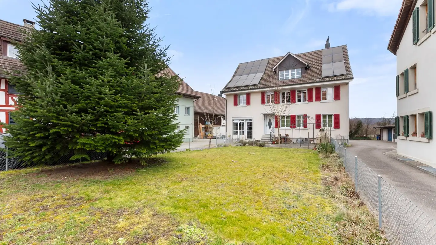 Single house for sale - 8254 Basadingen