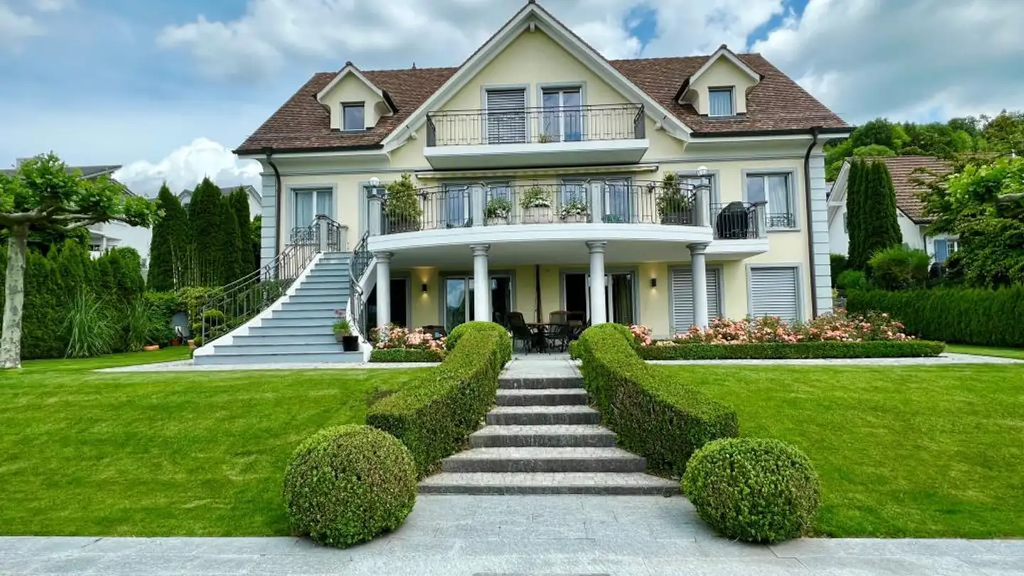 Einfamilienhaus kaufen - Haldenstrasse, 9507 Stettfurt