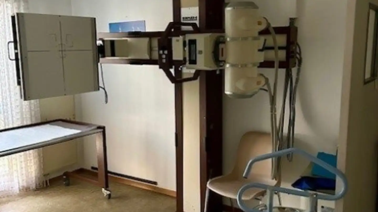 Spazio ufficio in affitto - Avenue Gustave Coindet 2, 1800 Vevey