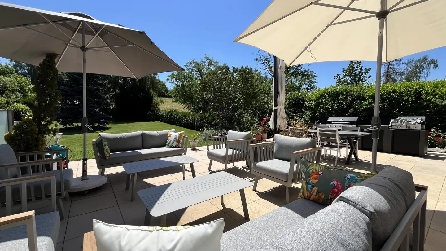 Single house for sale - 1218 Le Grand-Saconnex