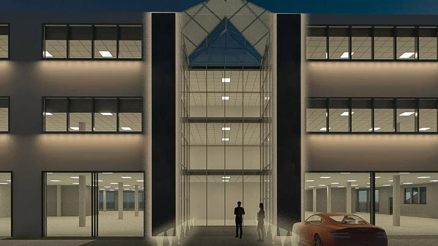 Industrieimmobilie mieten - Piazzale Roncaa, 6850 Mendrisio