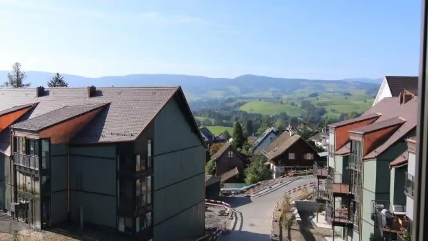 Duplex à louer - Johanna-Spyri-Strasse 9, 8816 Hirzel