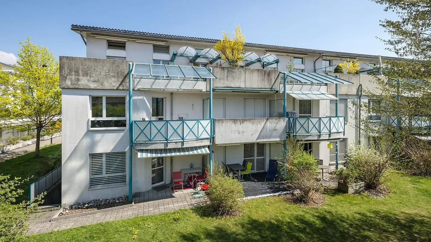 Parkplatz im Freien mieten - Ruchackerweg 5, 4612 Wangen b. Olten