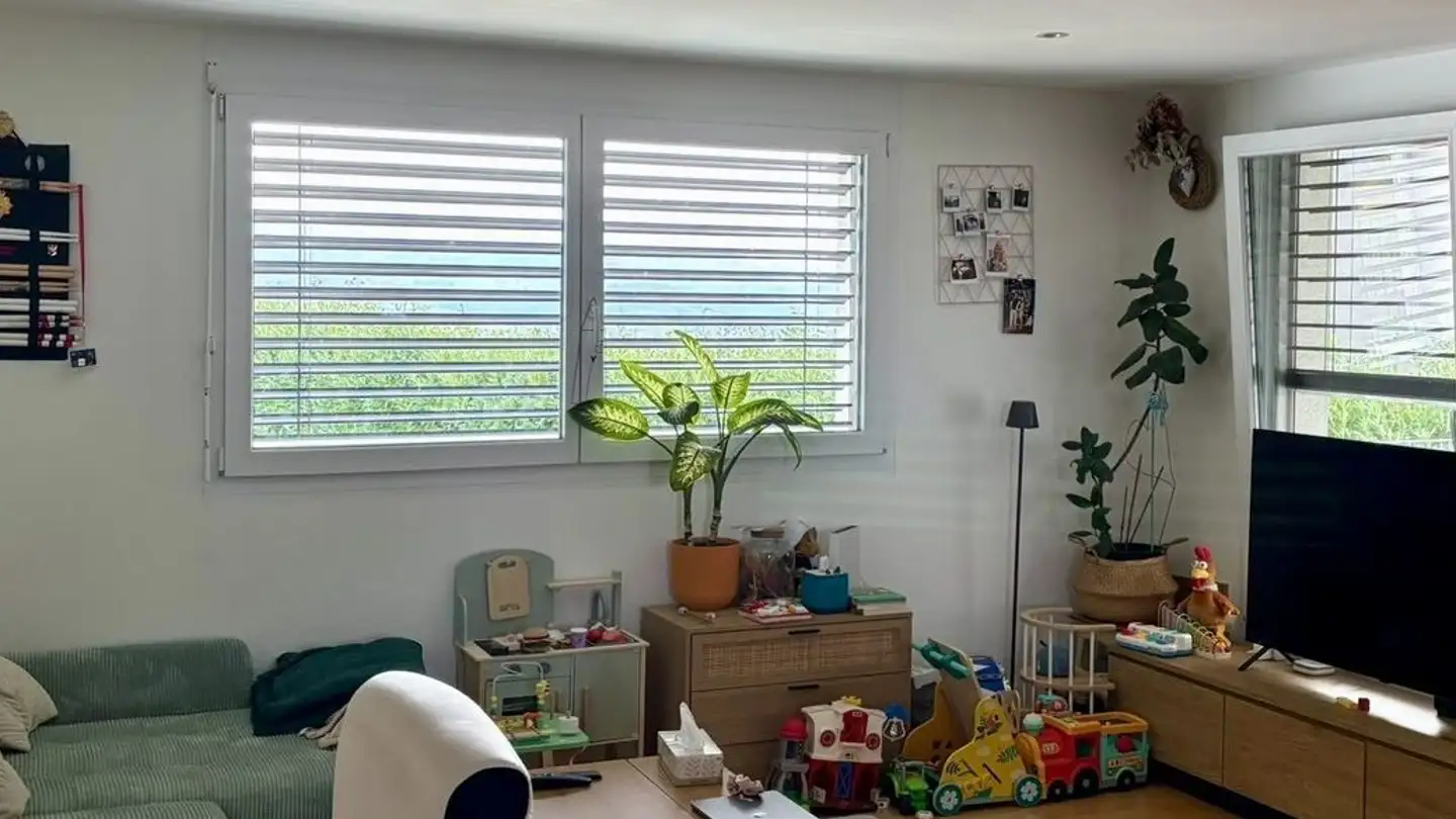 Appartement à louer - 1691 Villarimboud - Photo 2