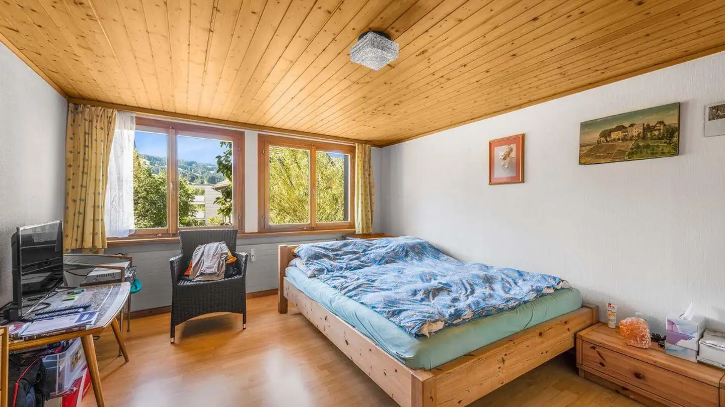 Wohnung kaufen - Marktstrasse 6, 9652 Neu St. Johann - Foto 3