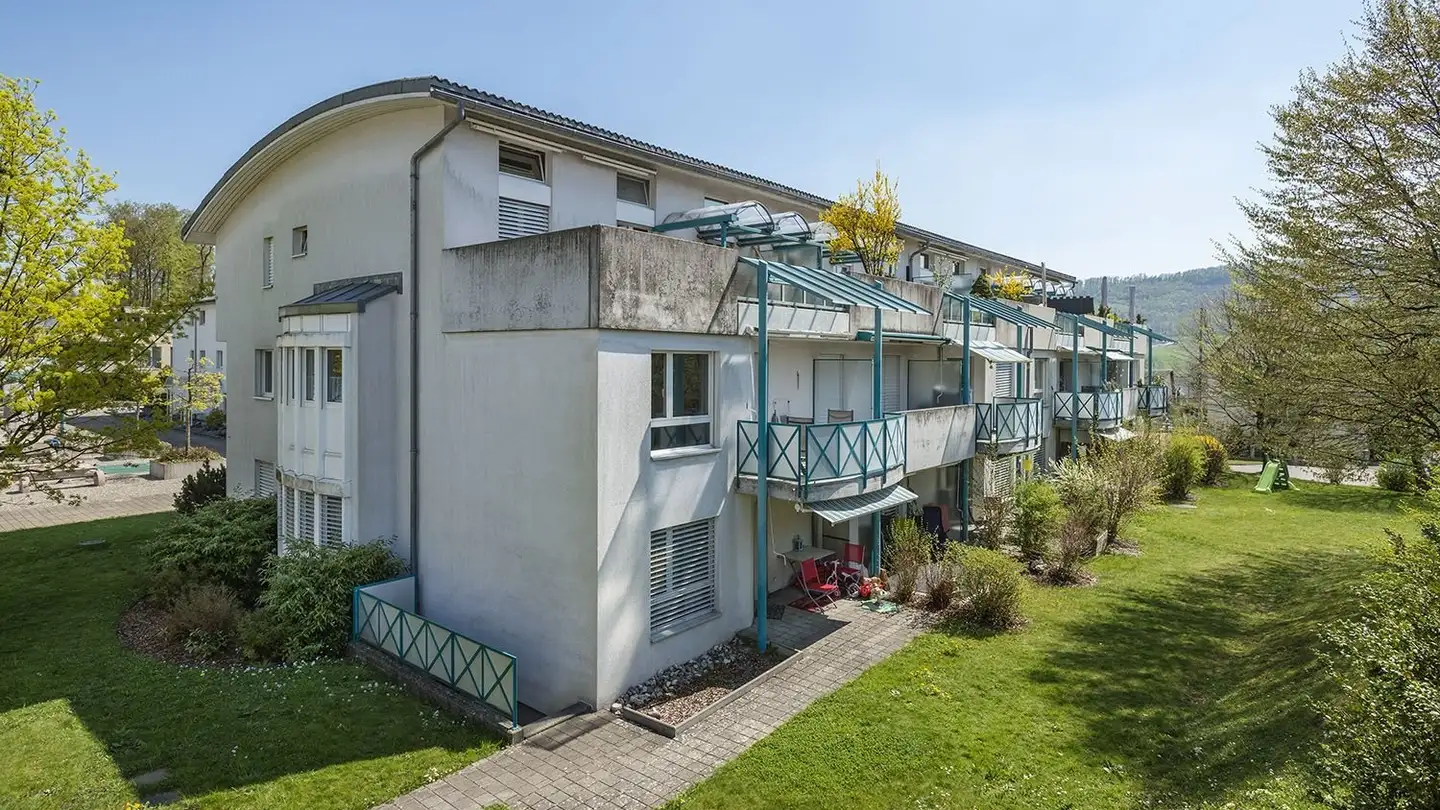 Parkplatz im Freien mieten - Ruchackerweg 5, 4612 Wangen b. Olten - Foto 2