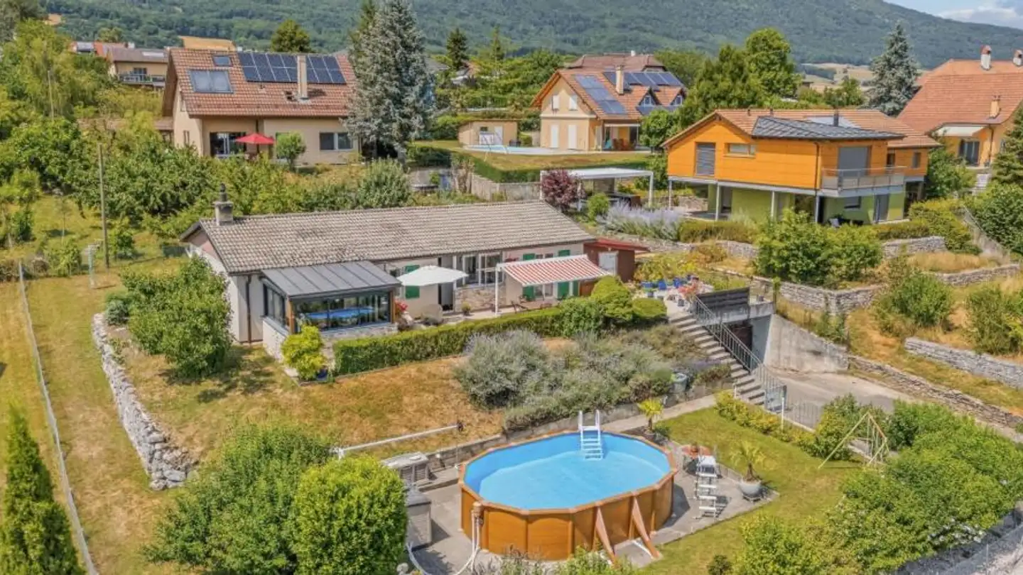 Villa for sale - 1425 Onnens VD - Photo 3
