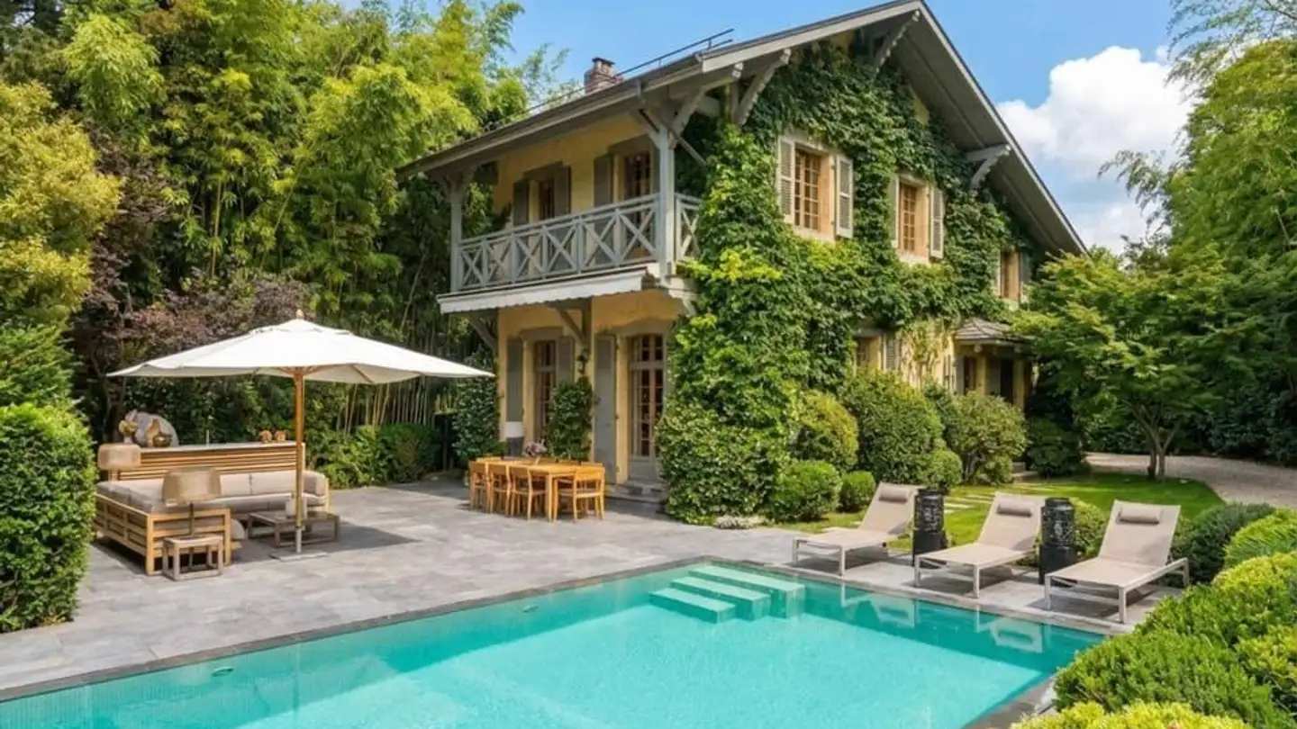 Single house for sale - 1222 Vésenaz