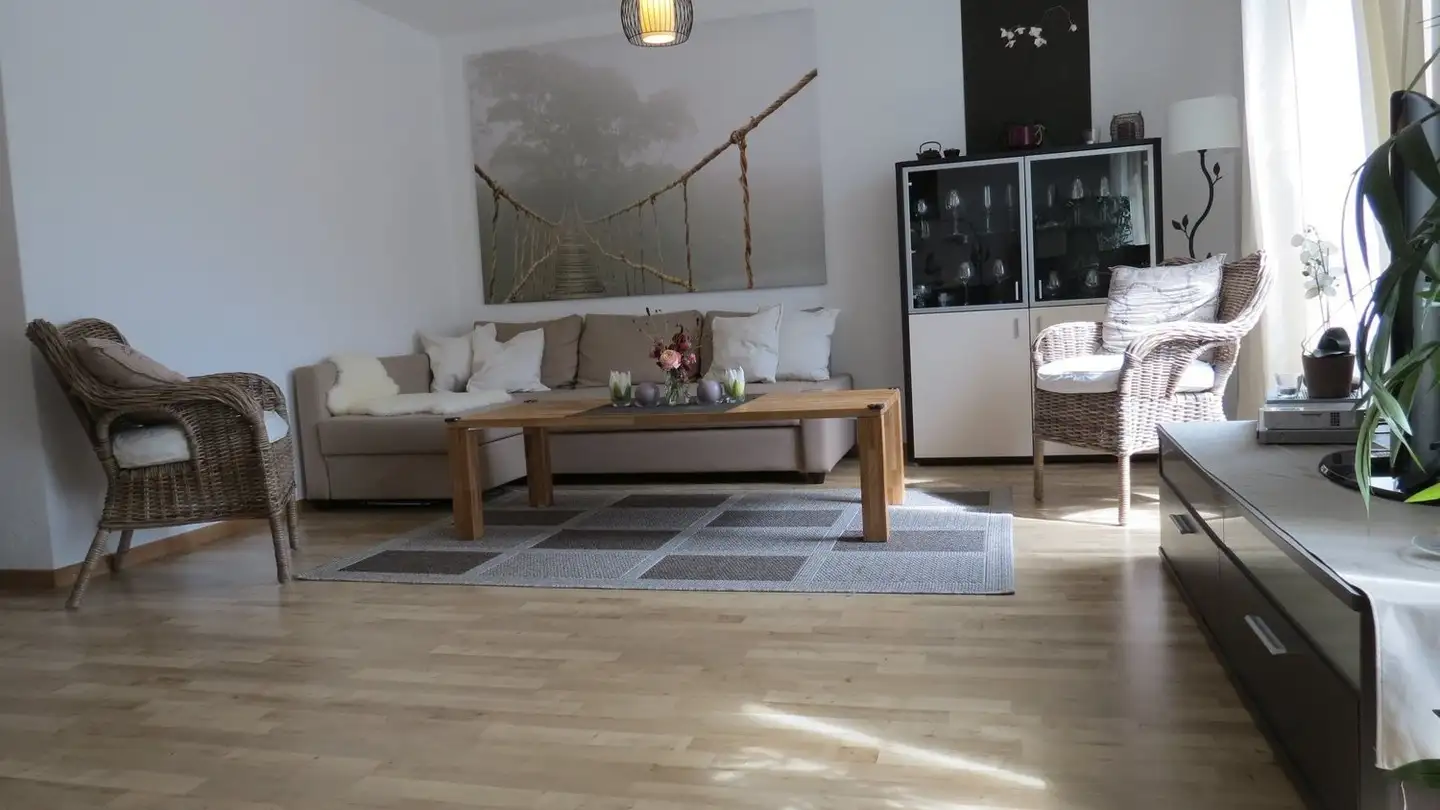 Apartment for rent - Rue Pierre-Jolissaint 38, 2610 St-Imier - Photo 2