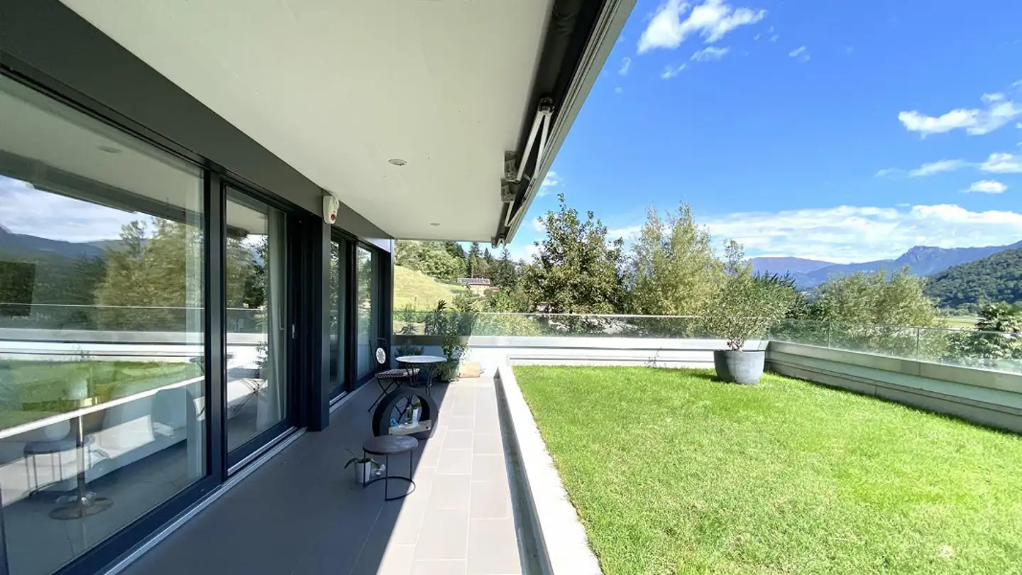 Appartamento a gradini in vendita - 6982 Agno