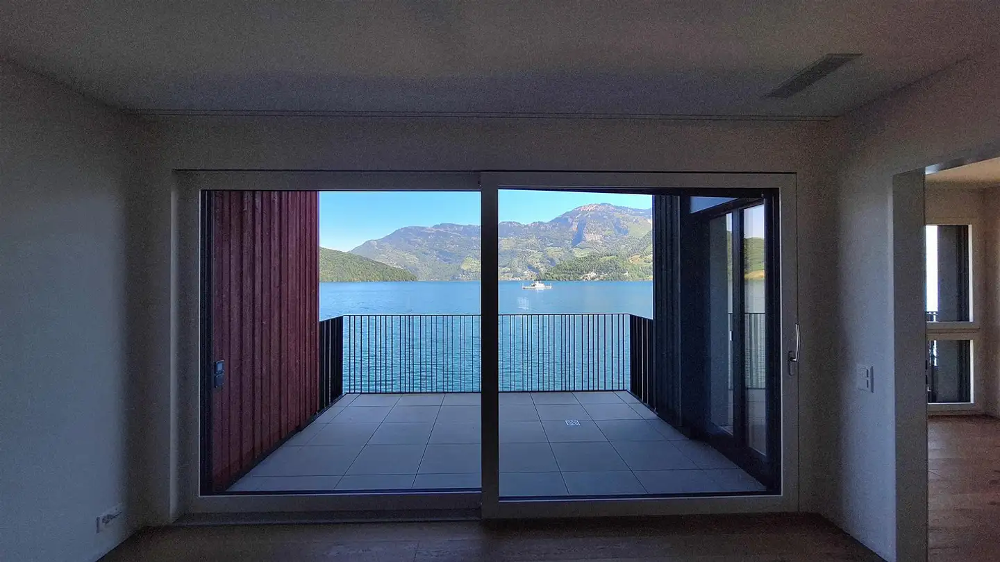 Apartment for rent - Buochserstrasse 28a, 6375 Beckenried