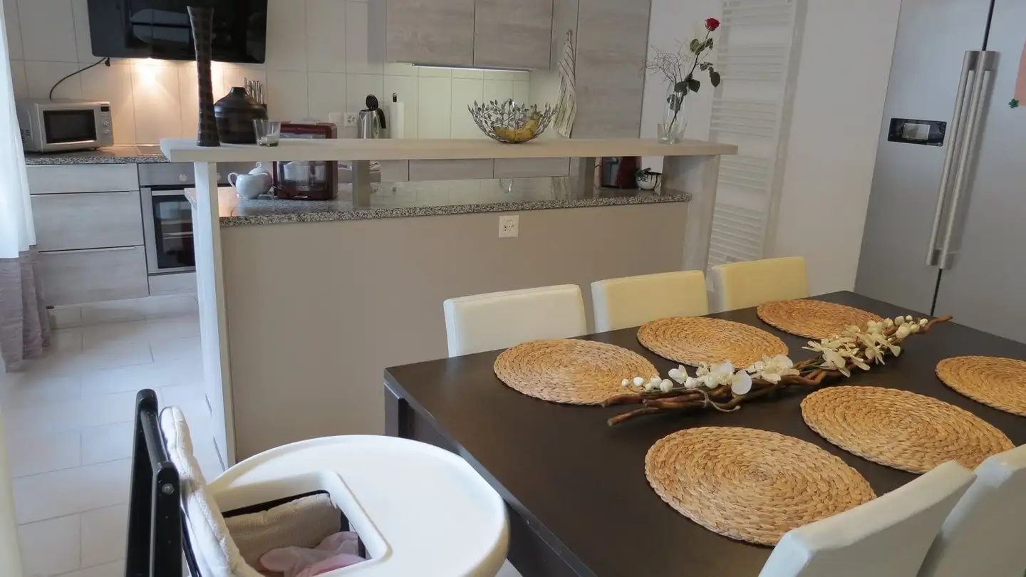 Apartment for rent - Rue Pierre-Jolissaint 38, 2610 St-Imier - Photo 4