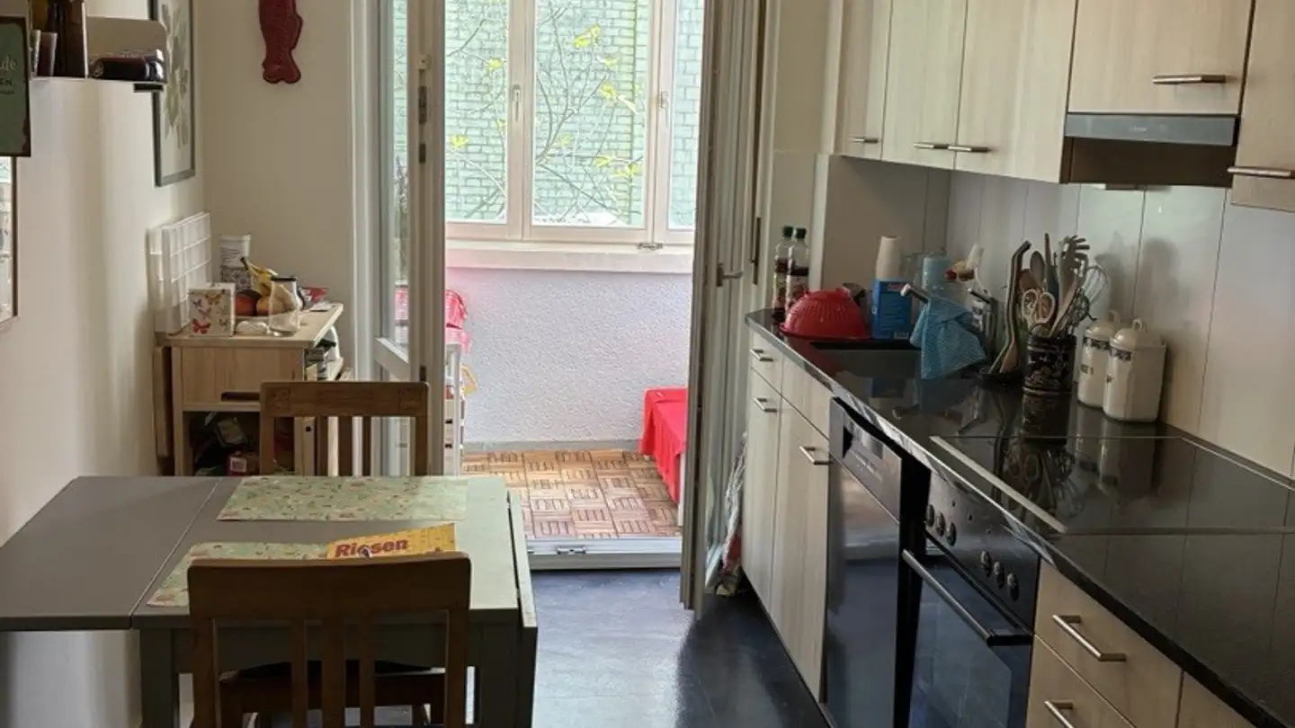 Zimmer mieten - 4058 Basel