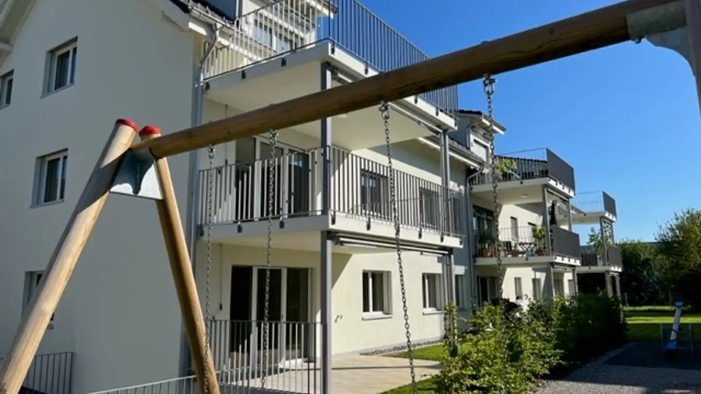 Appartamento in affitto - Seilerweg 4, 4538 Oberbipp