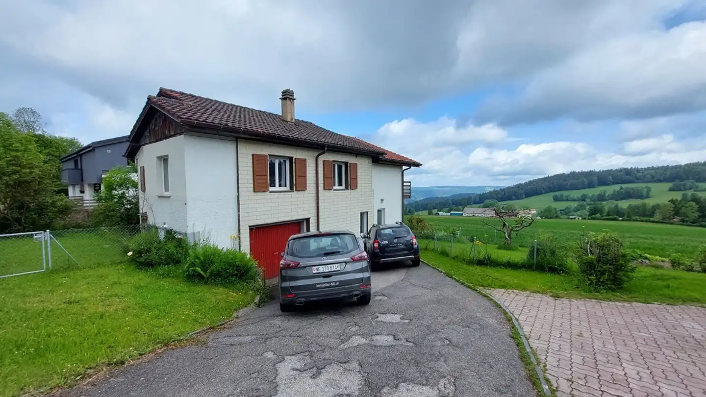 Single house for sale - Rue Bel-Air, 2350 Saignelégier - Photo 3