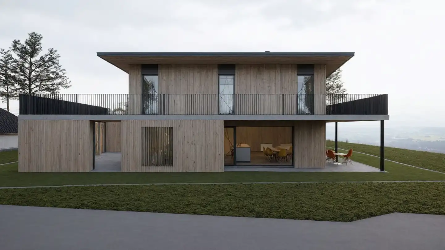 Maison jumelle à vendre - 4587 Aetingen