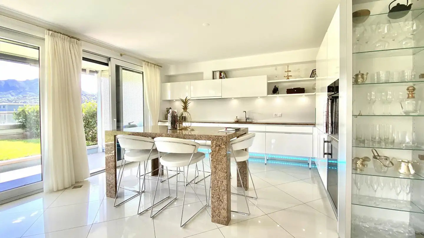 Appartamento a gradini in vendita - 6982 Agno - Foto 3