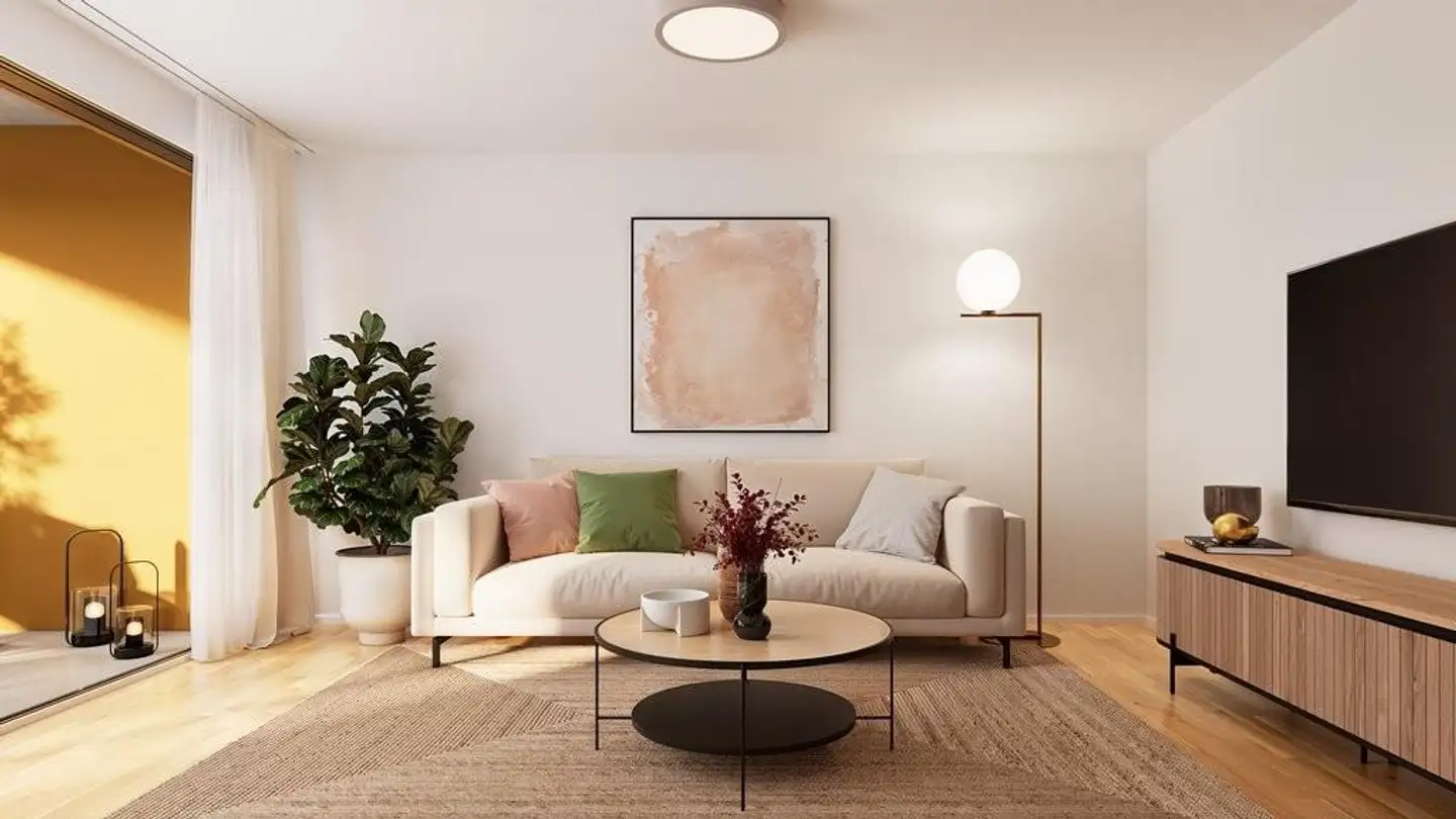 Appartamento in affitto - Rue De Clendy 29, 1400 Yverdon-les-Bains - Foto 4