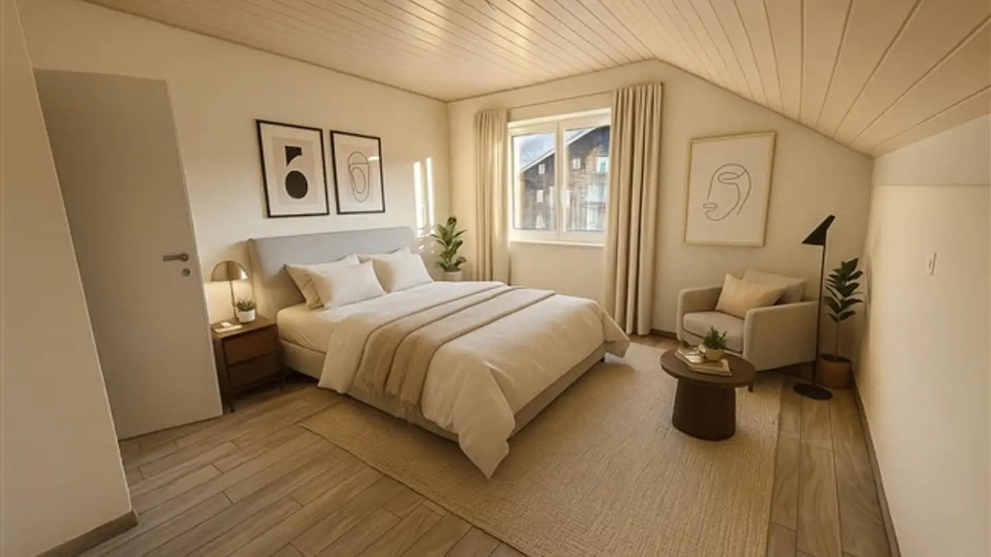 Appartamento in affitto - Rue Du Chalet 8, 2710 Tavannes - Photo 3