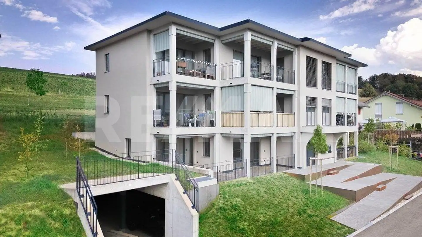 Appartamento in vendita - 6145 Fischbach LU