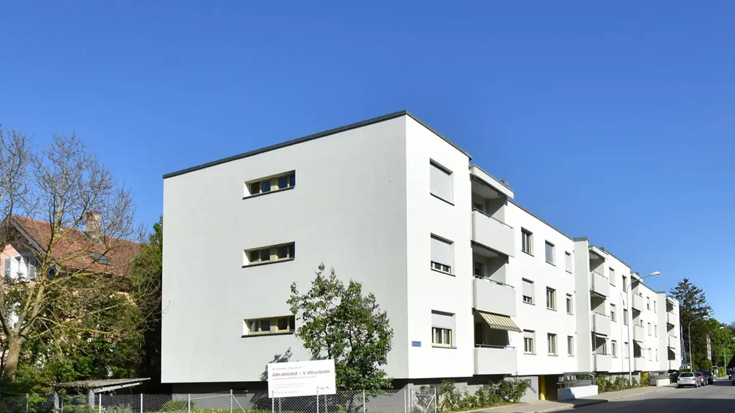 Wohnung mieten - Bielstrasse 3, 2560 Nidau